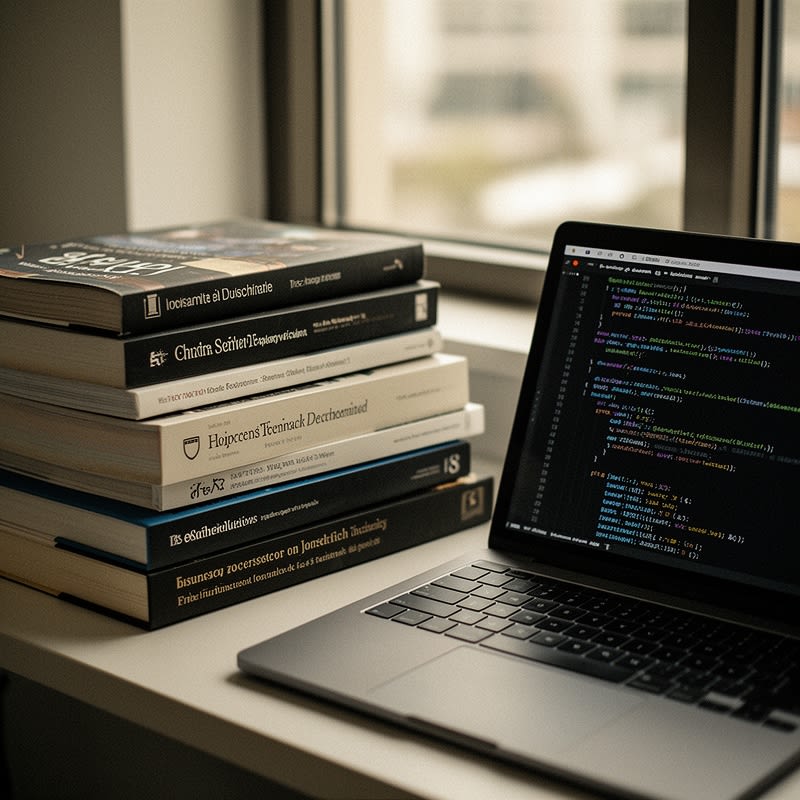 Ilustración conceptual: emprendedores