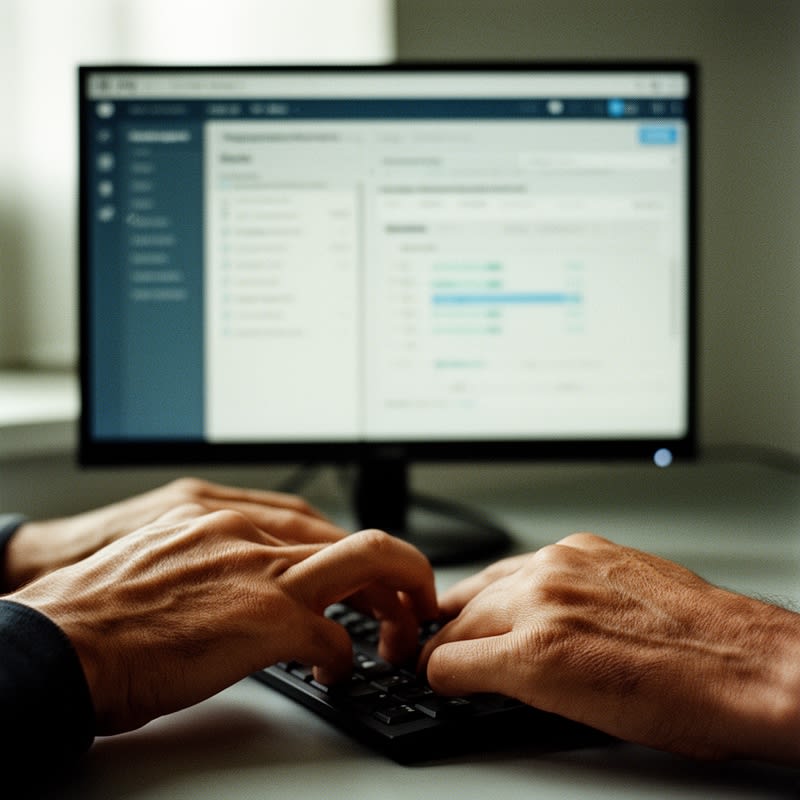 Ilustración conceptual: inteligencia