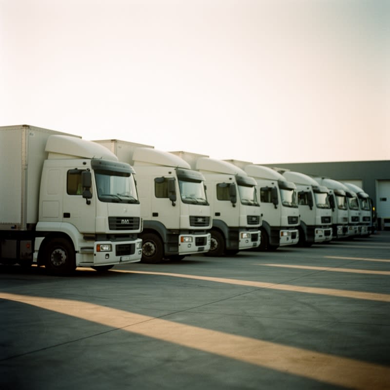 Ilustración conceptual: infraestructura