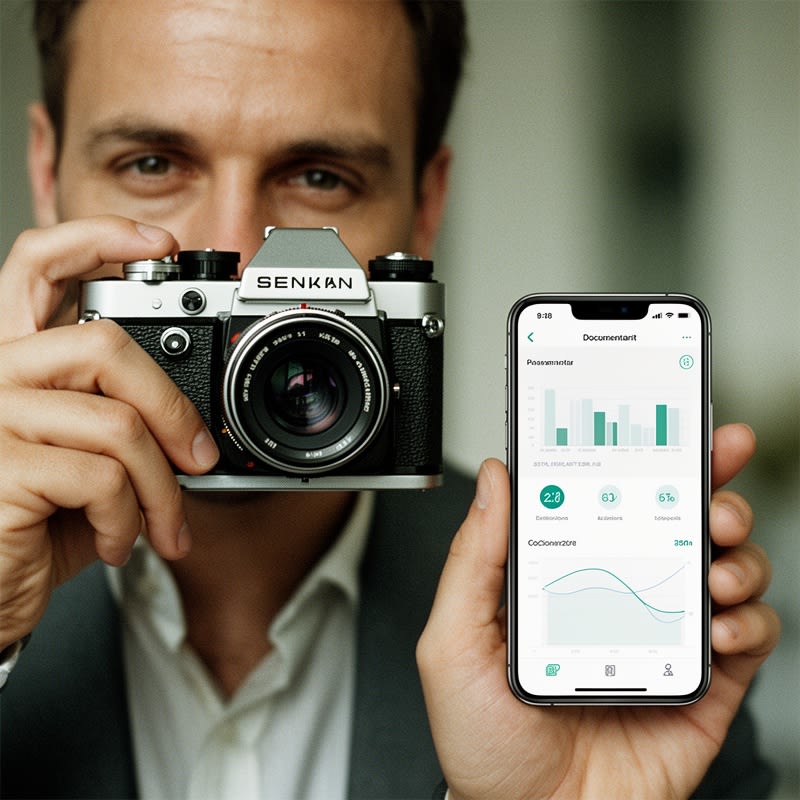 Ilustración conceptual: inteligencia