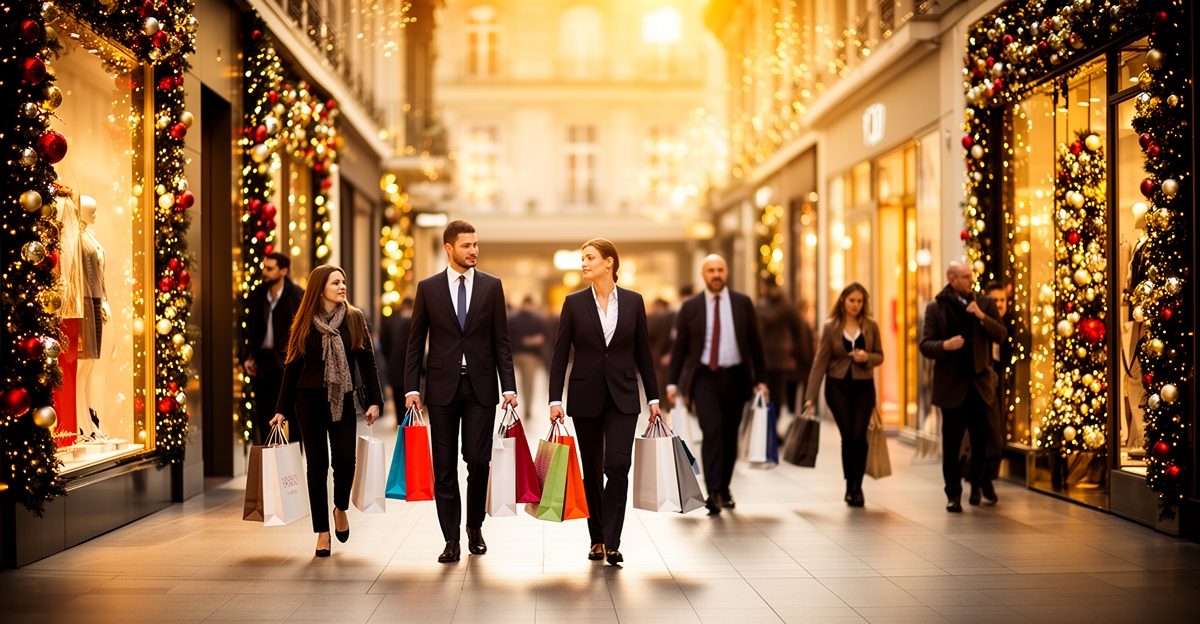 Imagen destacada sobre Minoristas de Chicago y Nueva York ajustan horarios por festividad navideña - Walmart