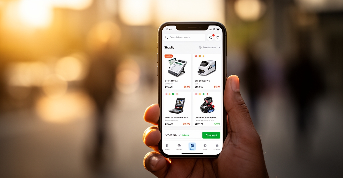 Imagen destacada sobre Google amplía compras en su asistente de IA con alianza con minoristas - Amazon, Walmart, Shopify, Google