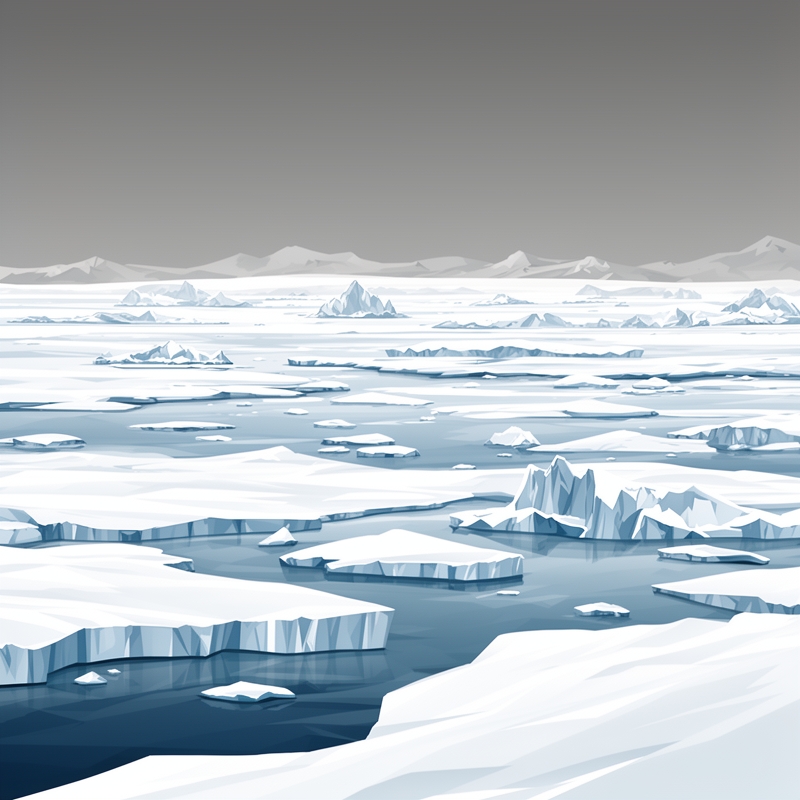 Ilustración conceptual: comercial