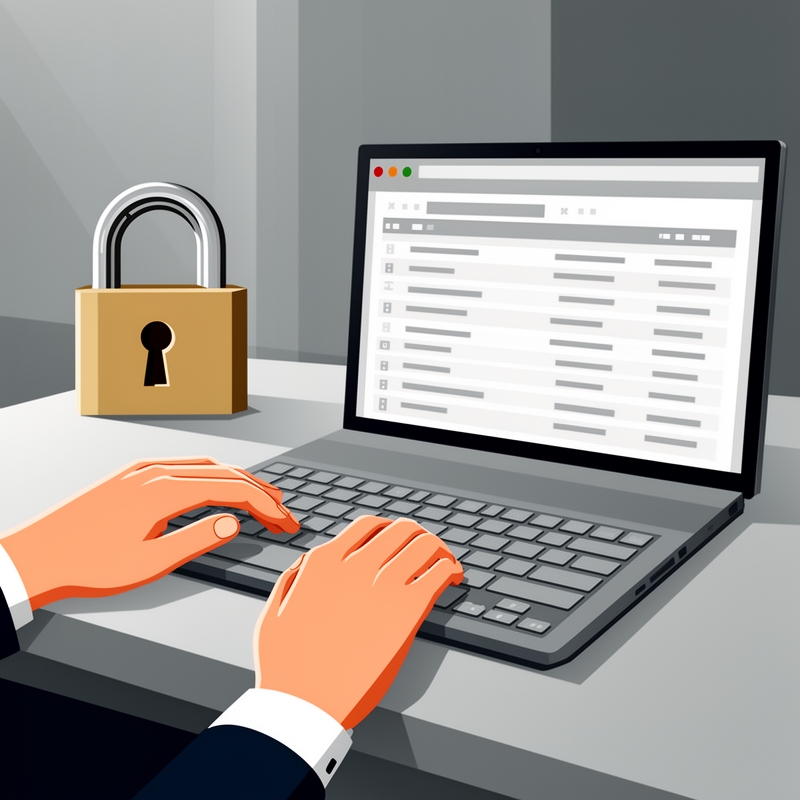 Ilustración conceptual: stripe