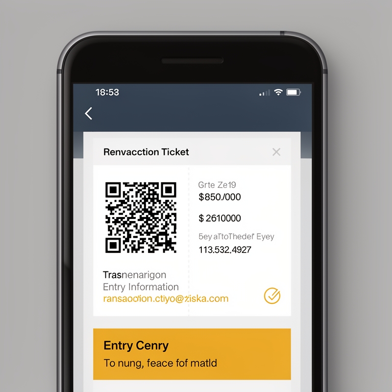 Ilustración conceptual: eventos