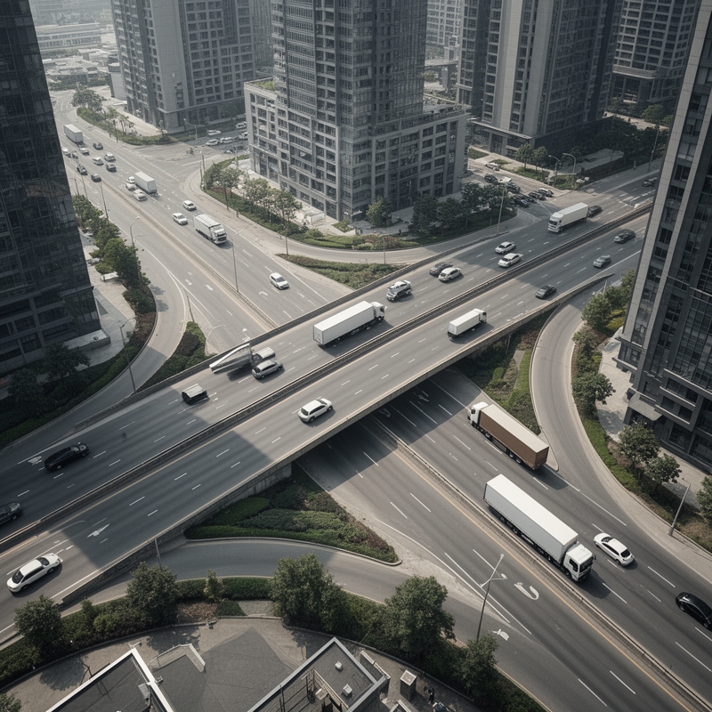 Ilustración conceptual: puebla