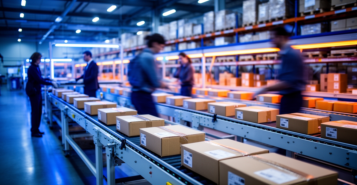 Imagen destacada sobre MercadoLibre enfrenta presión competitiva que pesa en sus márgenes - Amazon, MercadoLibre