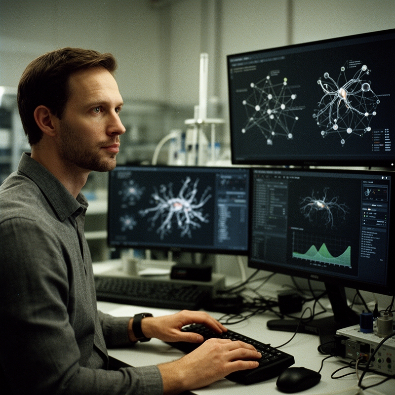 Ilustración conceptual: burbuja