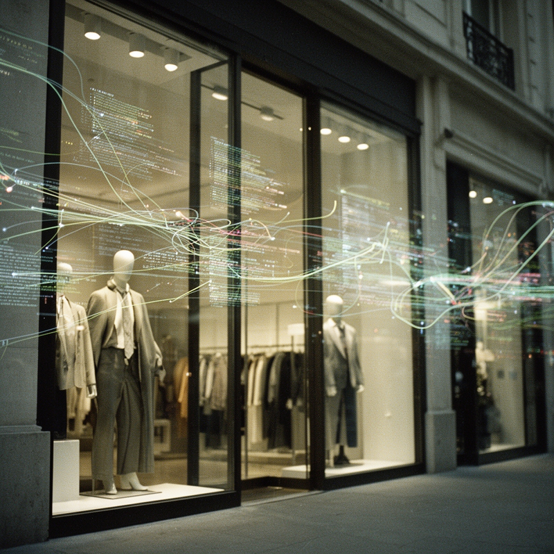 Ilustración conceptual: amazon