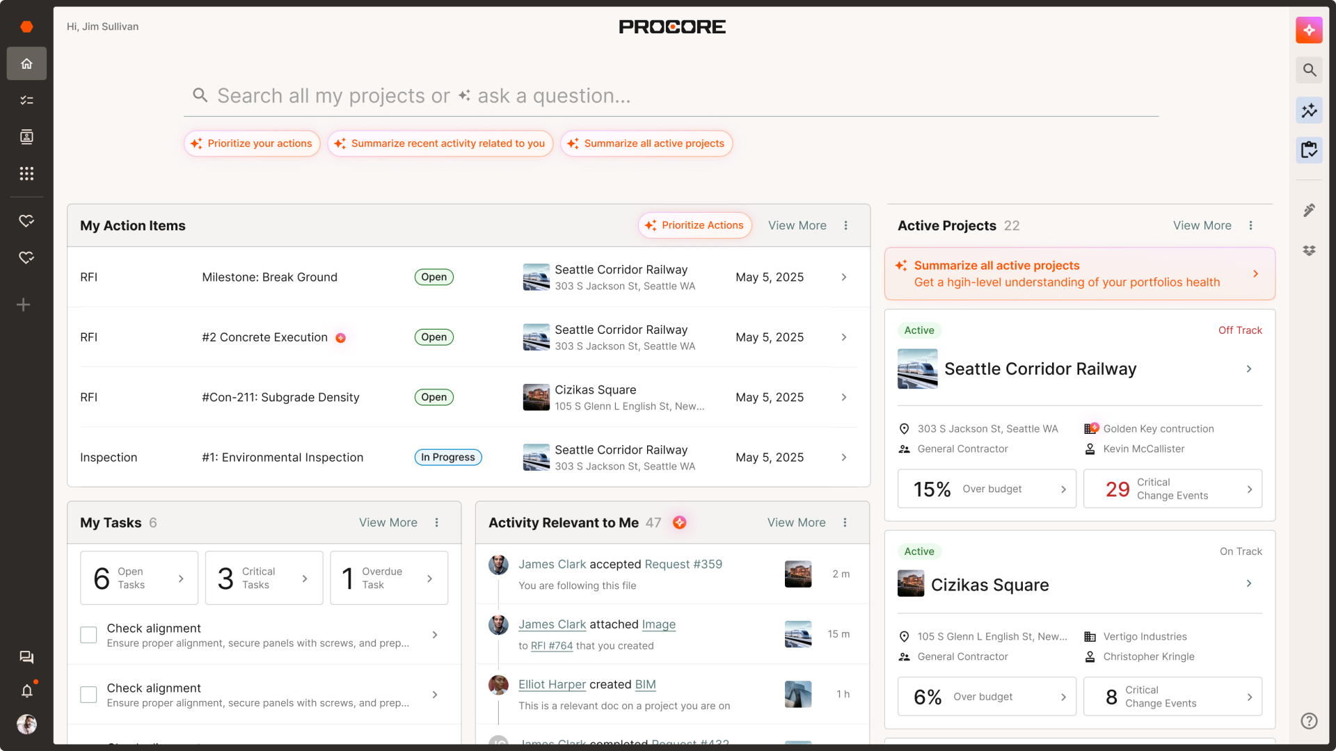 Procore | Lauren Malkani
