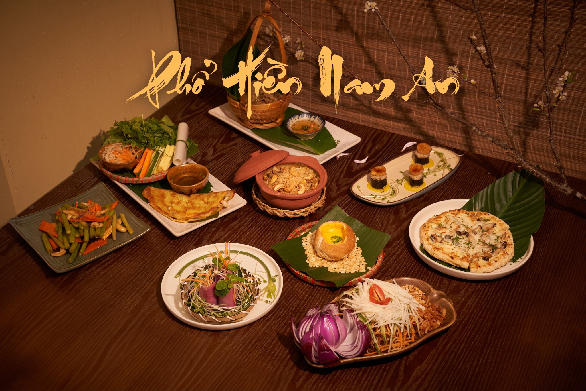 Nhà Hàng Chay Bồ Đề Tâm