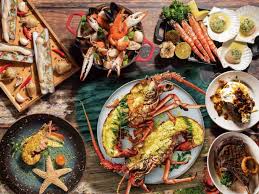 Hải Sản Rạn Biển Đỏ