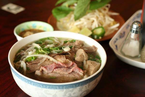 Phở Bò Bát Đàn Sài Thành