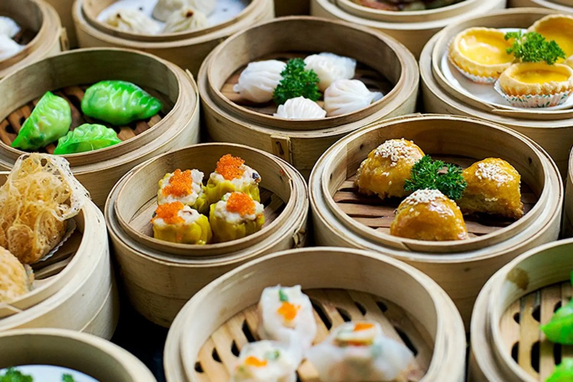 Đồng Lạc Gia - Dimsum & Trà Hoa