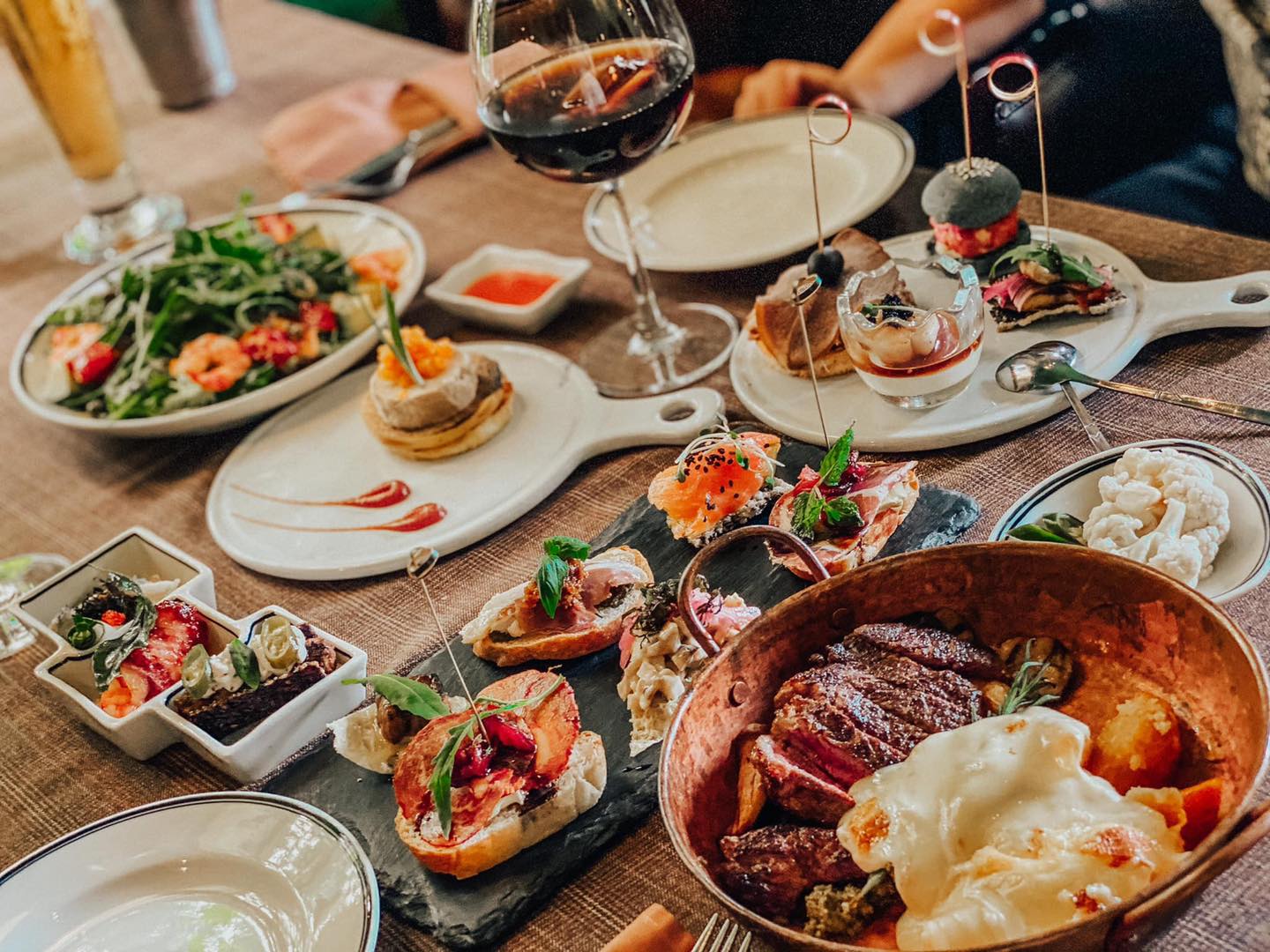 La Bella Italian Restaurant