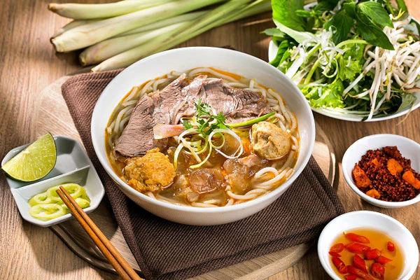 Bún Bò Huế Vỹ Dạ Khách