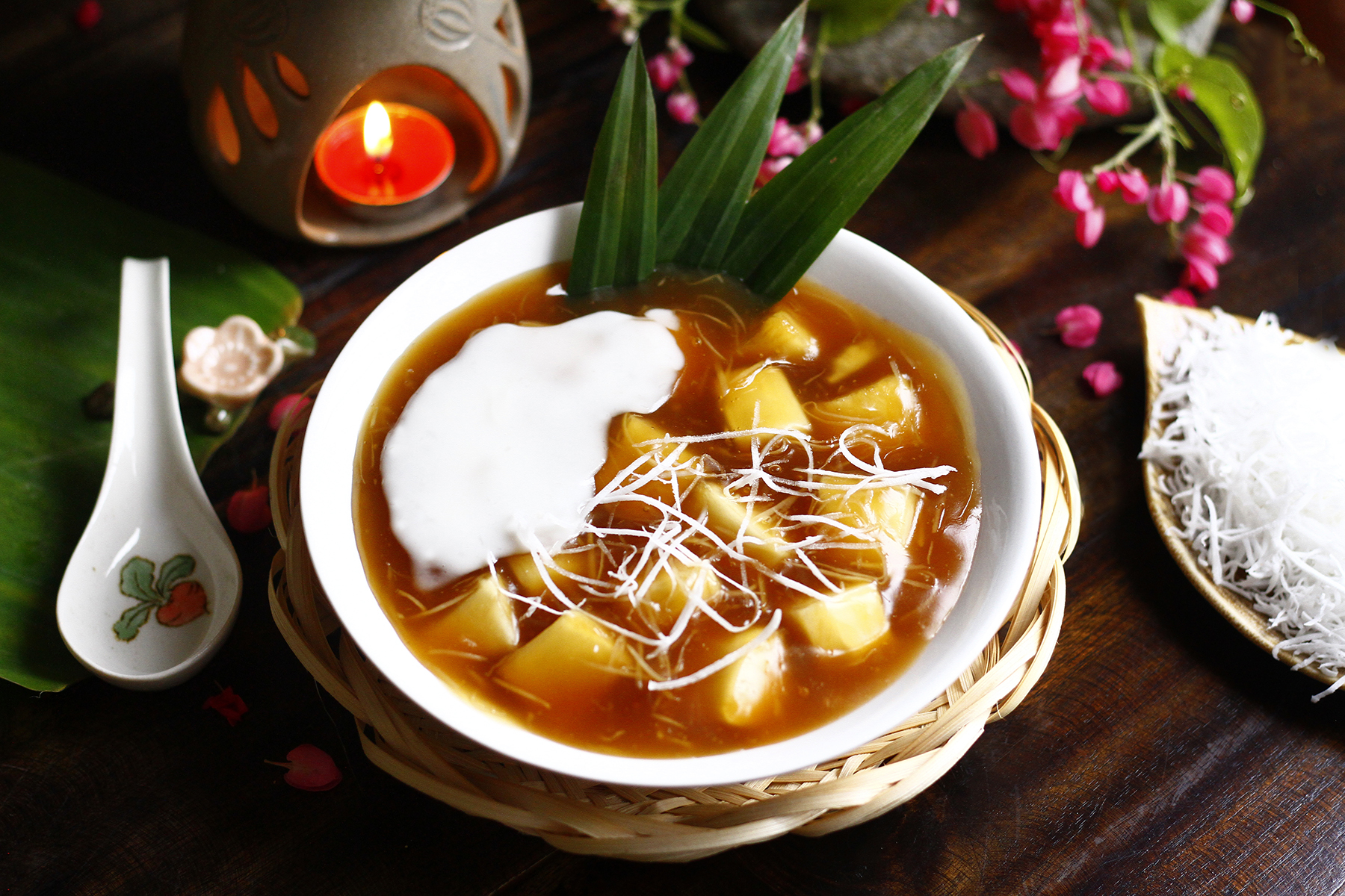 Chè Hoa Quán Chợ Lớn