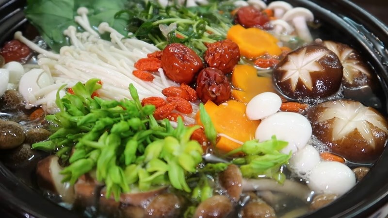 Lẩu Nấm Thiên Nhiên Tân Bình