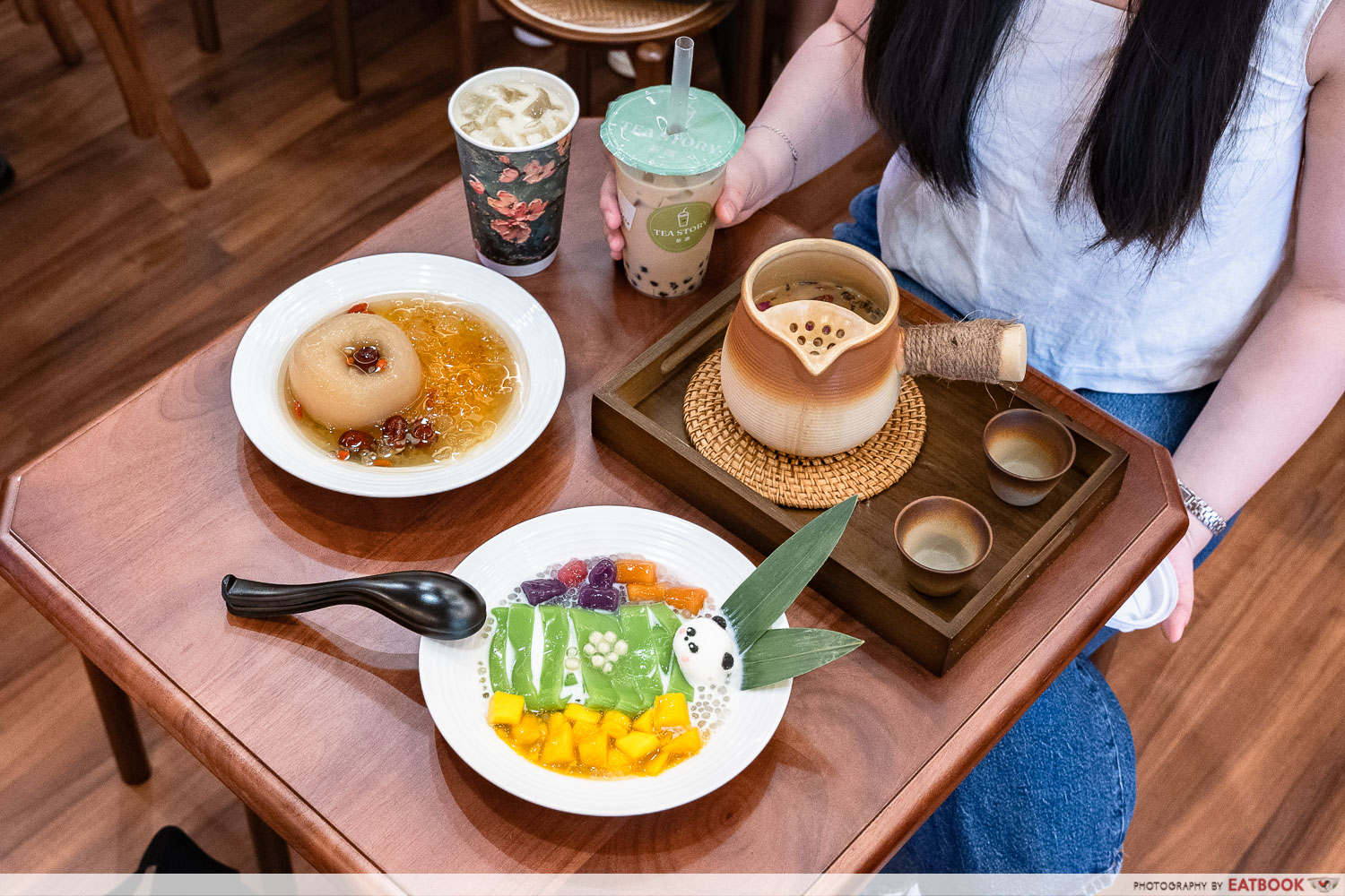 Mela Tea & Dessert