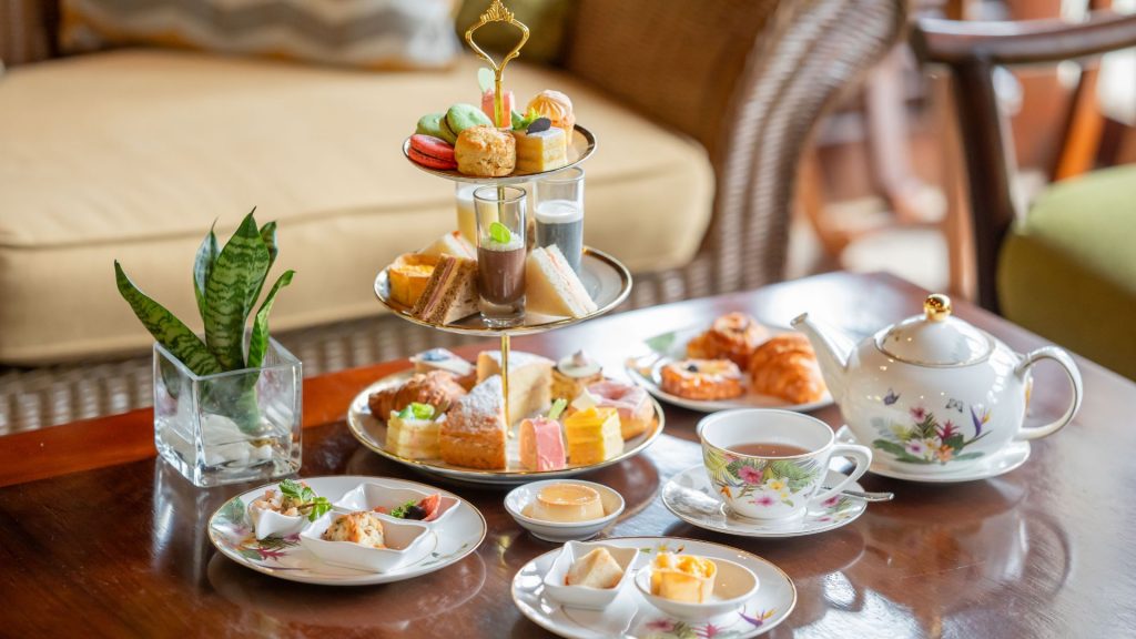 Mela Tea & Dessert