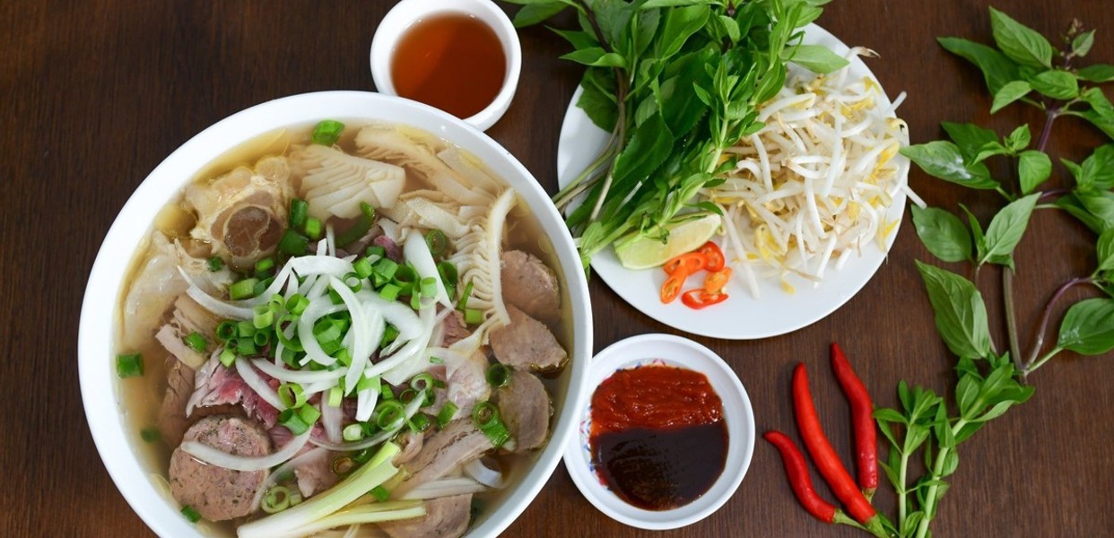 Phở Xưa Sài Gòn