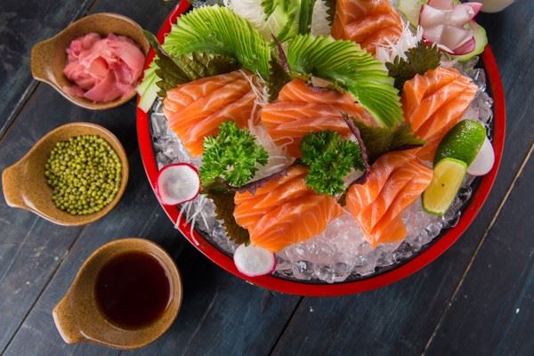 Lễ Hội Sashimi Tươi Ngon Giảm 20%