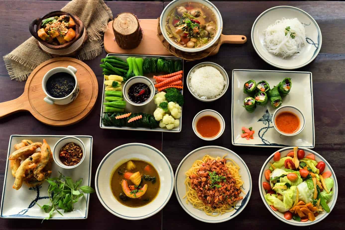 Nhà Hàng Chay An Lạc