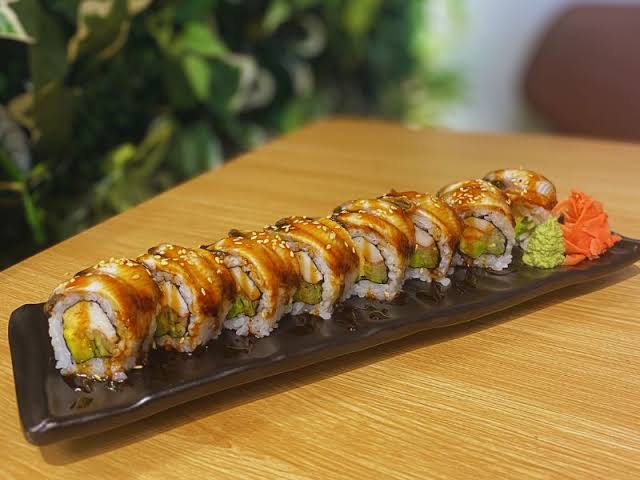 Tokyo Sushi & BBQ