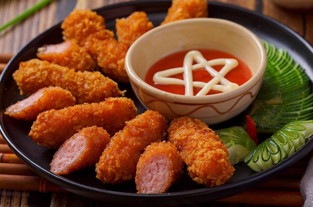 Thế Giới Ăn Vặt Chợ Lớn