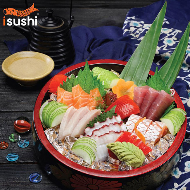Sakura Sushi Bình Thạnh