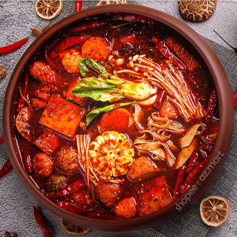 Lẩu Tứ Xuyên Ma La Tang