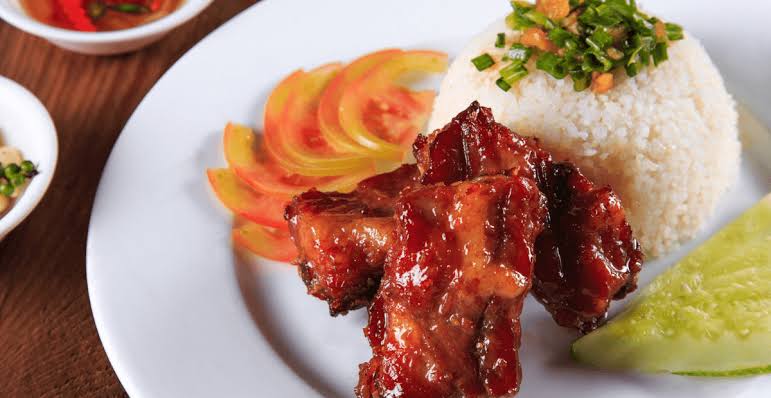 Cơm Tấm Sài Gòn Nhớ