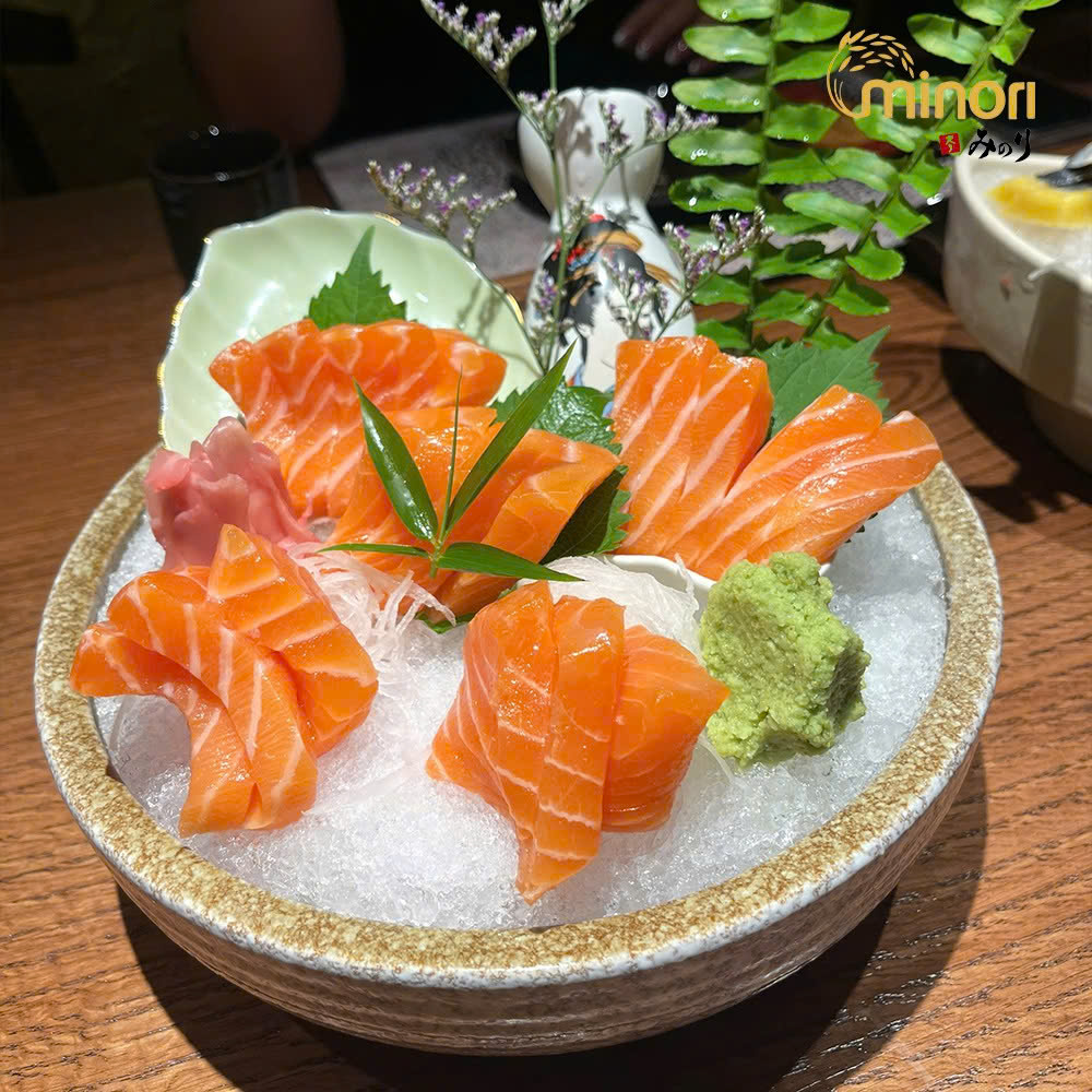 Sushi Ngõ Nhỏ Q1