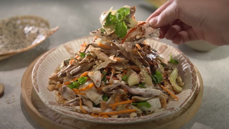 Nhà Hàng Chay Tịnh An