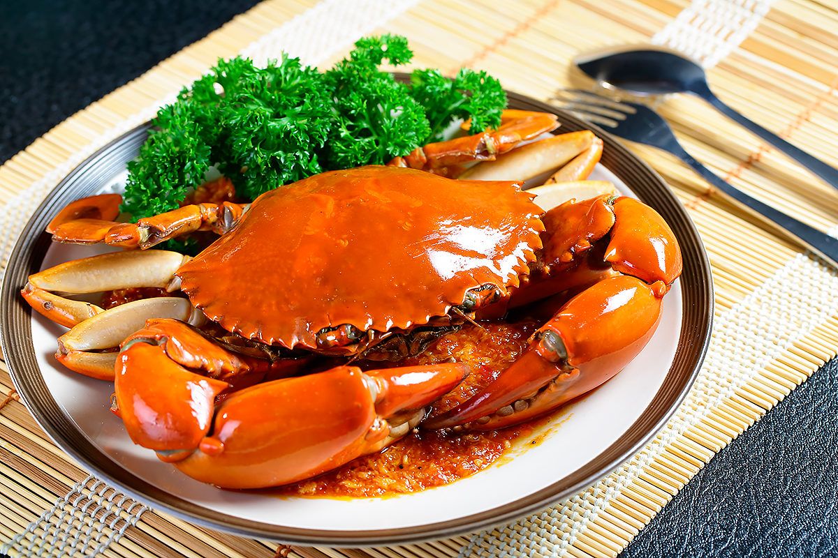 Hải Sản Biển Xanh Tươi Sống