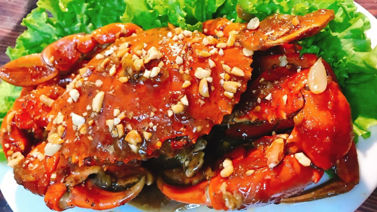 Hải Sản Biển Khơi Tươi Sống