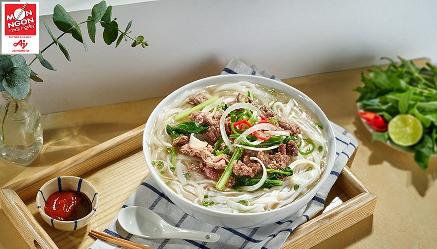 Phở Lý Quốc Sư Sài Gòn