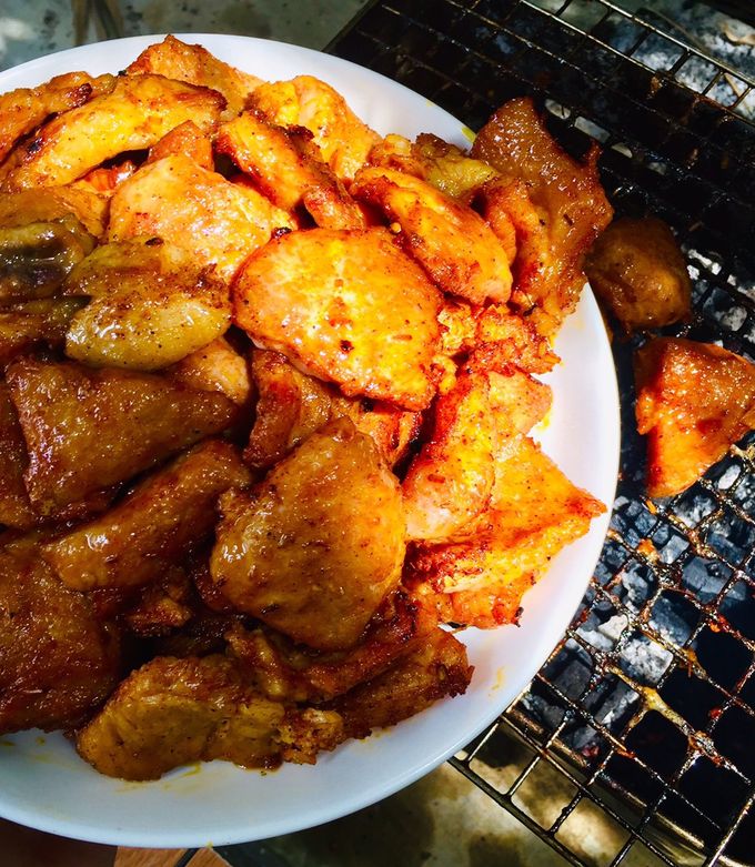 Lẩu Bò Chú Tư - Làng Đại Học