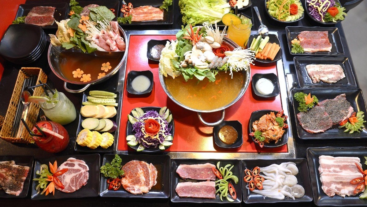 Vua Buffet Nướng Q7