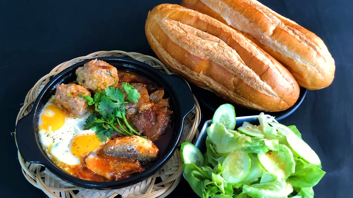 Bánh Mì Chảo Chảo Tân Bình