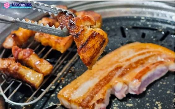 Gwangju BBQ Hàn Quốc