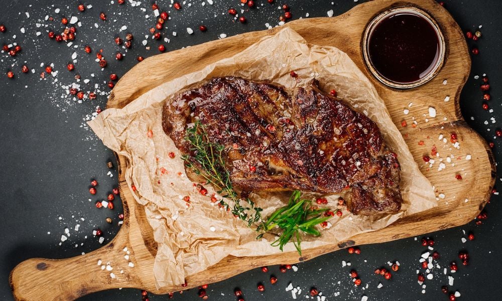 Lẩu Bò Nam Cường Thủ Đức