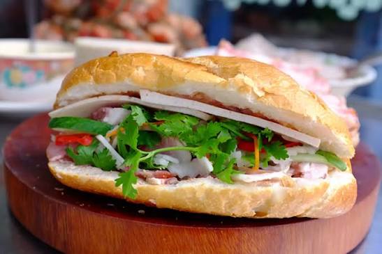 Bánh Mì Chảo Cô Ba Tân Bình