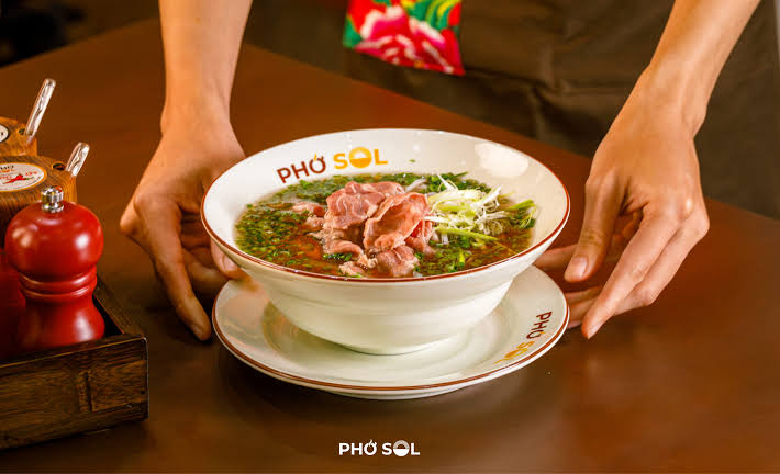 Phở Thìn Phố Cổ Q1