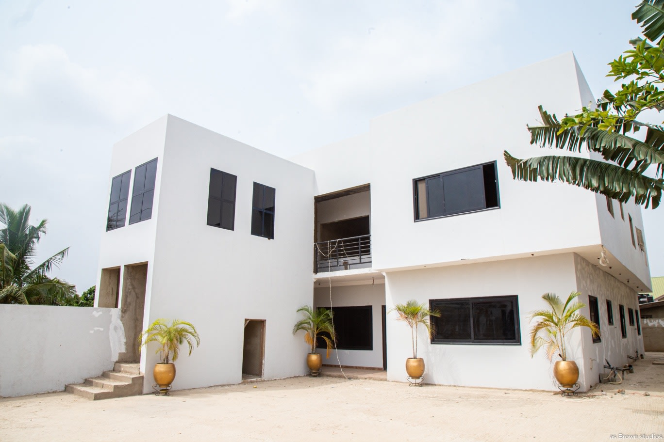 3 Bedroom House for sale at Adenta Housing Down Blavior