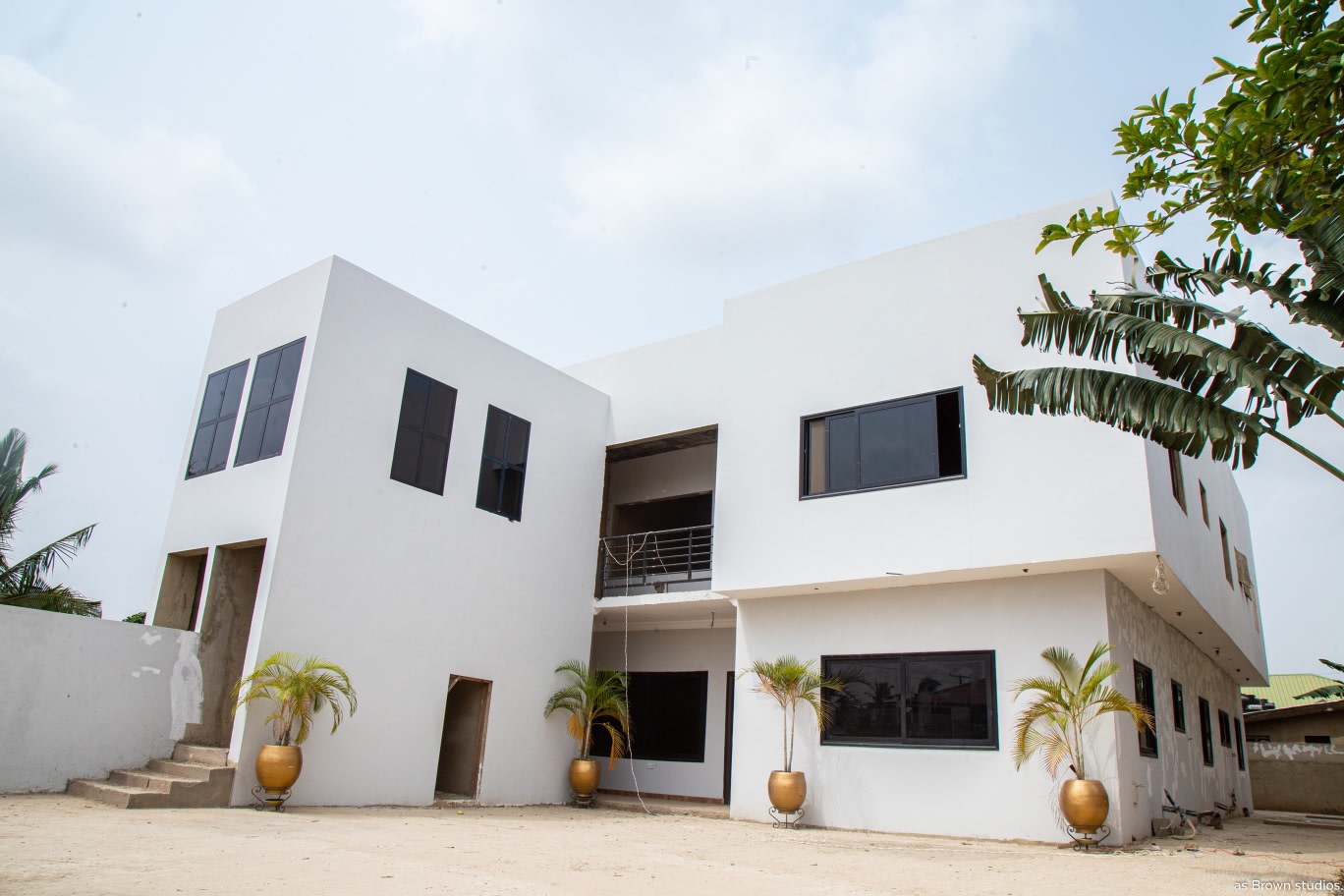 3 Bedroom House for sale at Adenta Housing Down Blavior