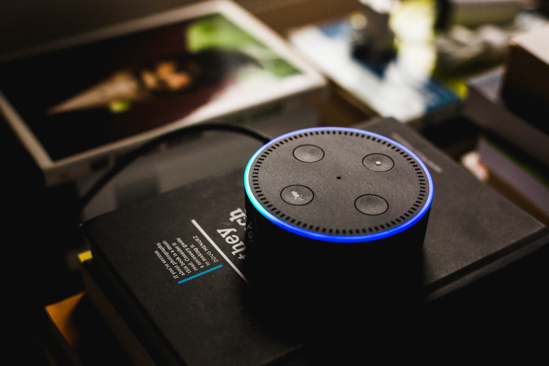 home security with alexa
