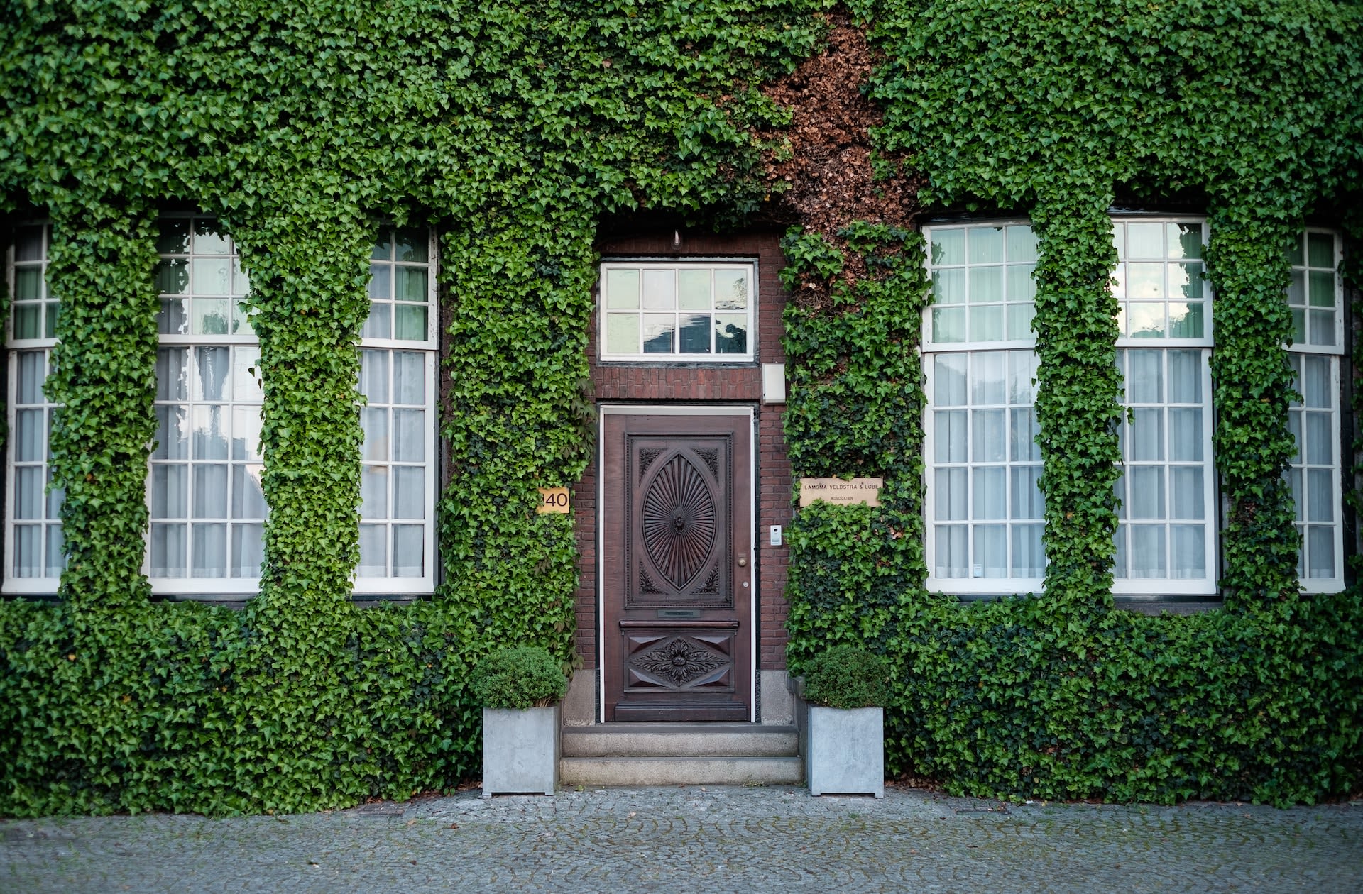 types of doors