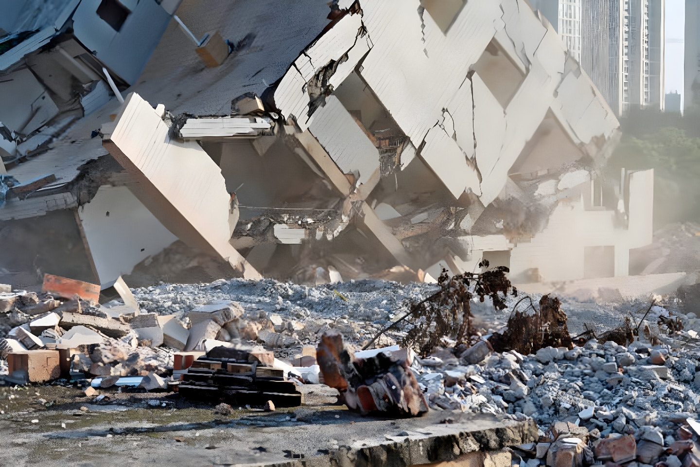 Building Failure Why Do Buildings Collapse and Who Should Be Blamed? - Blavior