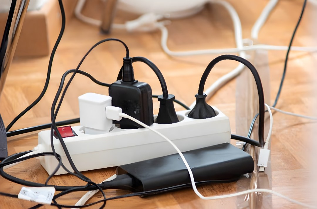 How to Easily Organize Wires and Cords in Your Home - Blavior